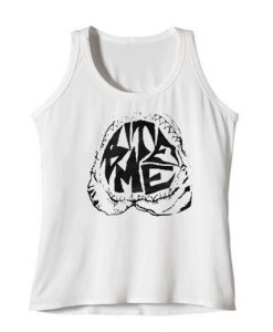 Bite Me Jaws Tanktop