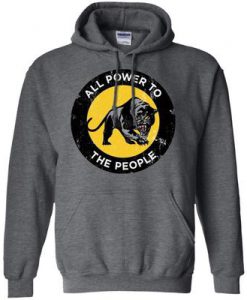 Black Panther Party1966 Hoodie