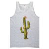Cactus Graphic Tanktop