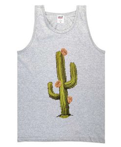 Cactus Graphic Tanktop