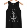 Capn Des Des Graphic Tanktop