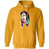 Cardi B Graphic Colors Hoodie
