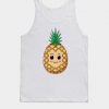 Cute Kawaii Pineapple Tank Top