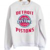 Detroit Pistons Sweatshirt