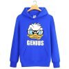 Donal duck Genius Hoodie