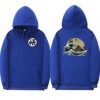 Dragon Ball Kanji Waves Hoodie