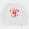 East Dillon Football Sweatshirt
