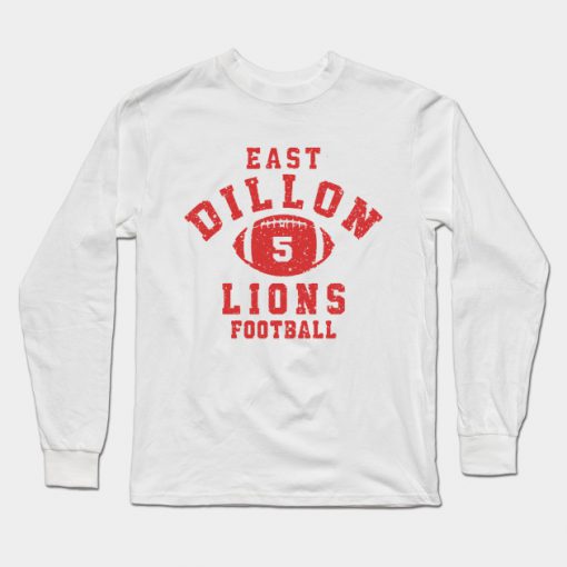 East Dillon Football Sweatshirt