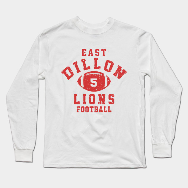 east dillon lions sweatshirt