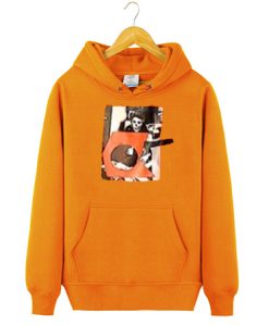 Ethan Dolan Orange Hoodie