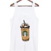 Freshtops Starbucks tanktop