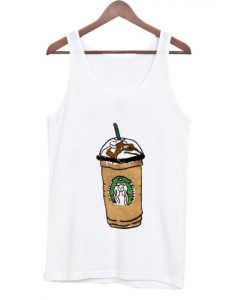 Freshtops Starbucks tanktop