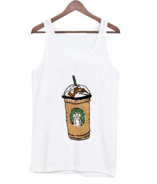Freshtops Starbucks tanktop
