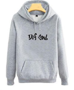 GOT7 Jaebum Defsoul Hoodie