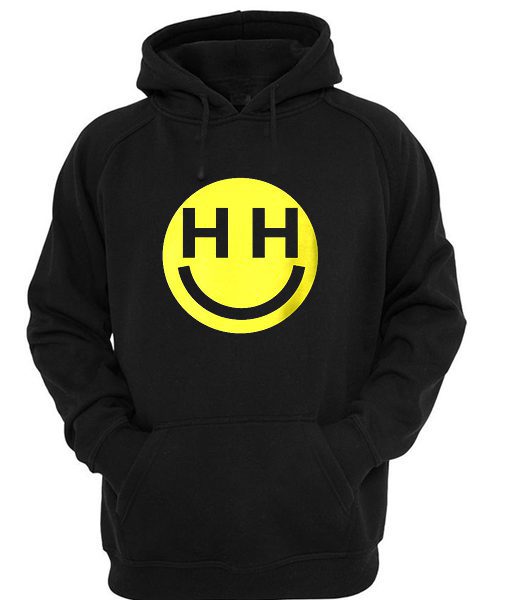 Happy Hippie Foundation Pullover Hoodie