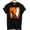 Haunted Wagon Hereditary T shirt