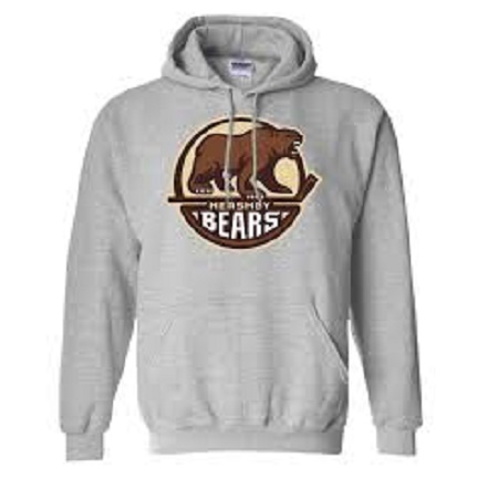 Hershey Bears Primary Hoodie