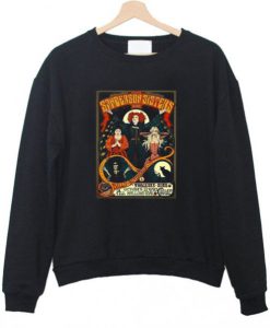 Hocus Pocus Sanderson Sisters Sweatshirt