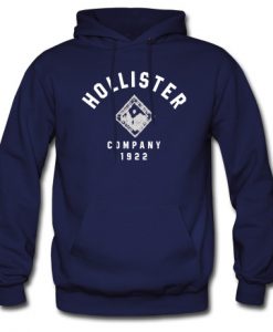 Hollister company 1922 Hoodie