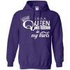 I am a Queen crowned in my Curls Hoodie
