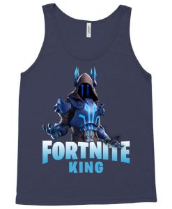 Ice King Fortnite Season 7 Tank Top