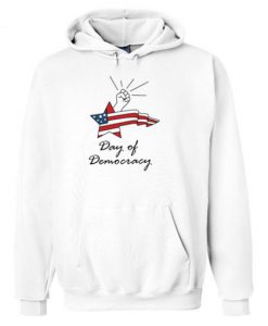 International Day Of Democracy Hoodie