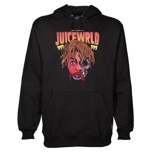 Juice WRLD Graphic Hoodie