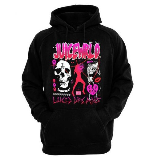 Juice Wrld Lucid Dreams Hoodie