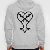 Kingdom Hearts Heartless Hoodie