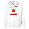 La Tomatina Festival Valencia Spain Hoodie