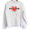 Momoland Graphic Sweatshirt