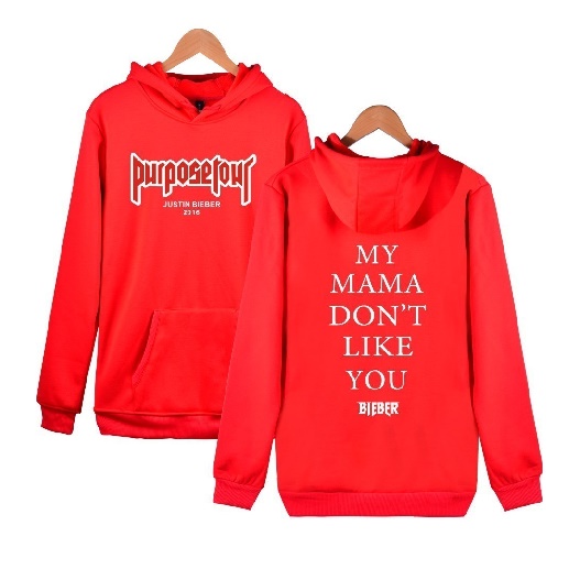 My Mama Dont Like You Bieber Hoodie