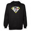 Pittsburg Steelers Superman Hoodie