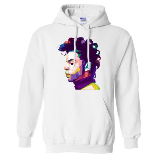 Prince Mosaic Hoodie