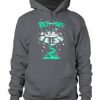 Rick and Morty Spaceship Hoodie