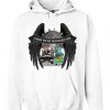 Scooby Doo Supernatural Carry On My Wayward Son Hoodie