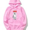 Senpai Girl Anime Hoodie