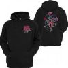 Sleeping With Sirens Roses Hoodie