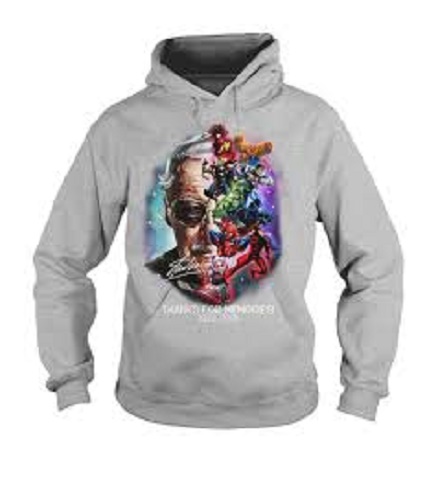 stan lee sweatshirts