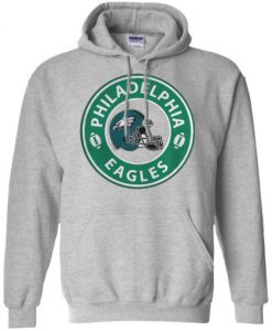 Starbucks Coffee Philadelphia Eagles Hoodie