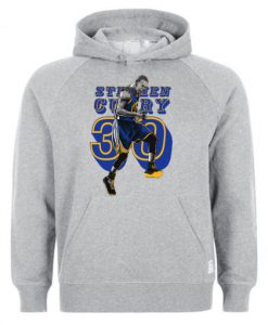 Stephen Curry Celebration Hoodie