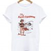 The Happy Fisherman T Shirt