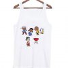 The Peanuts BBQ Becky Snitch Tanktop