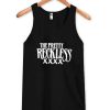 The Pretty Reckless Racerback Tank Top