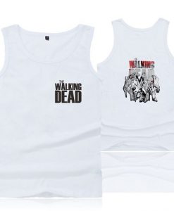 The Walking Dead Tank Top