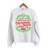 This Is My Hallmark Christmas Movie Sweatshirt