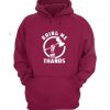 Thor Bring Me Thanos Marvel Infinity Wars Hoodie
