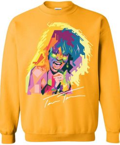 Tina Turner Mosaic Sweatshirt