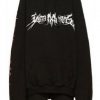 Vetements Hoodie EXO Chanyeol TAO Cap Hoodie