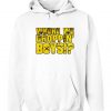 Where We Droppin’ Boys Hoodie